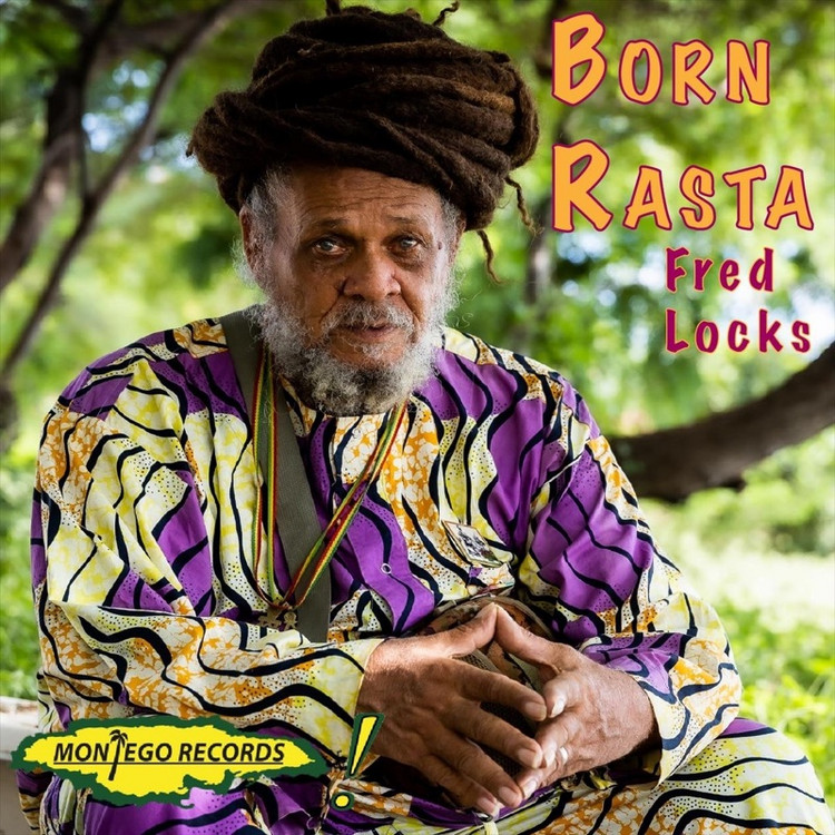 Listen Fred Locks Born Rasta (Full Album)