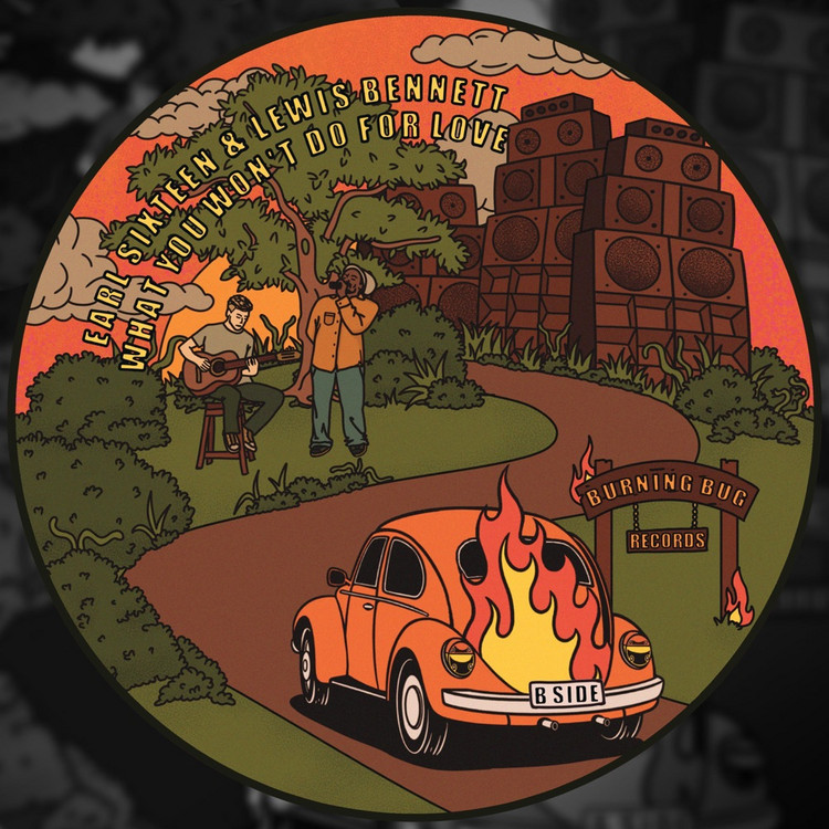 Earl Sixteen & Lewis Bennett - What You Won't Do For Love