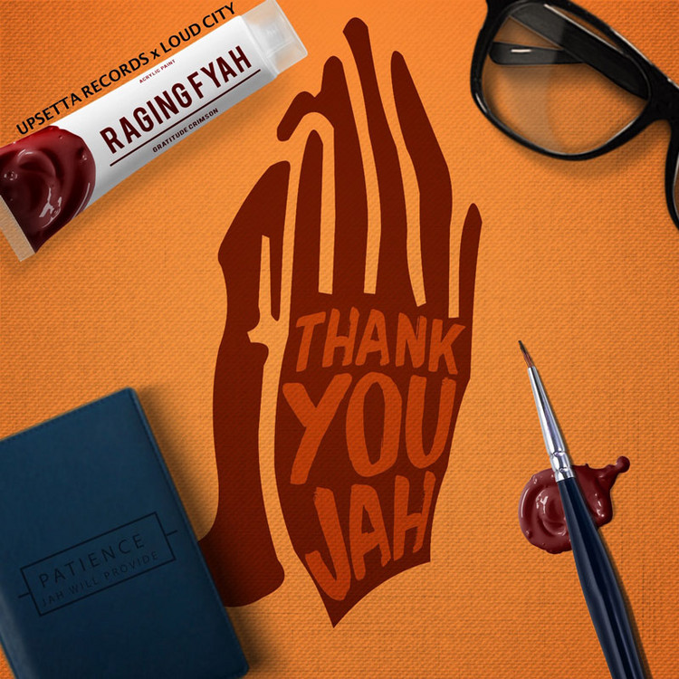 Raging Fyah - Thank You Jah