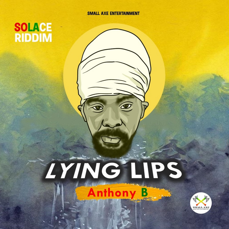 Release: Anthony B - Lying Lips