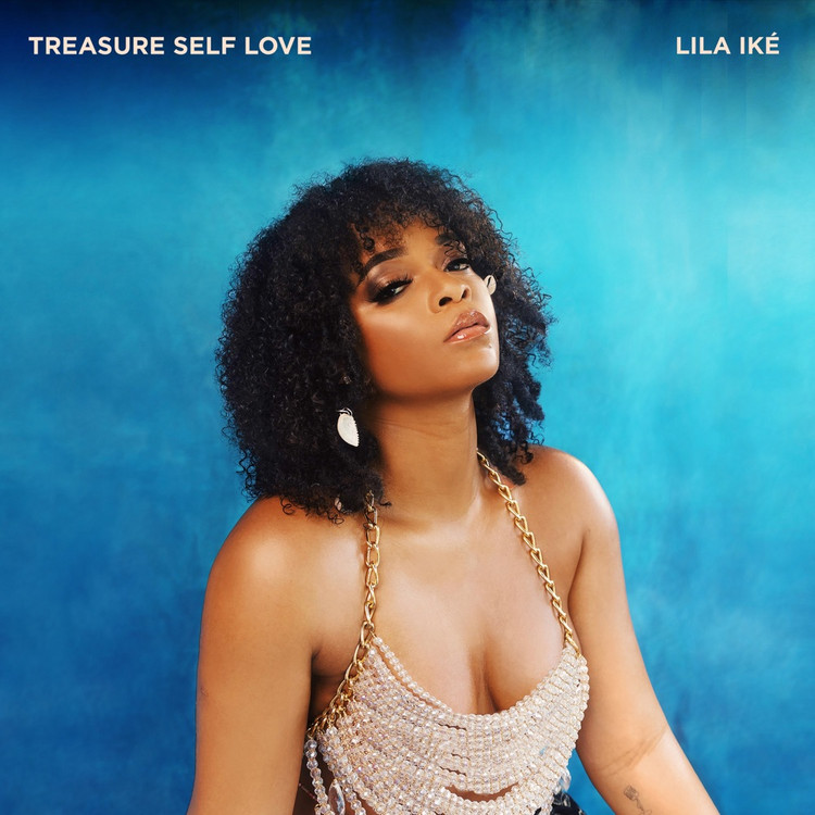 Lila Iké - Treasure Self Love (Full Album)