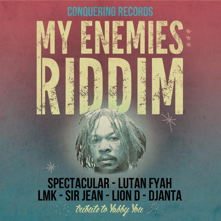 My Enemies Riddim Megamix