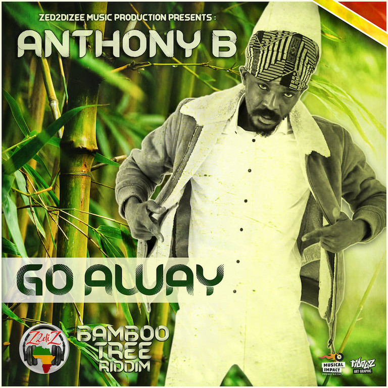 Listen: Anthony B - Go Away