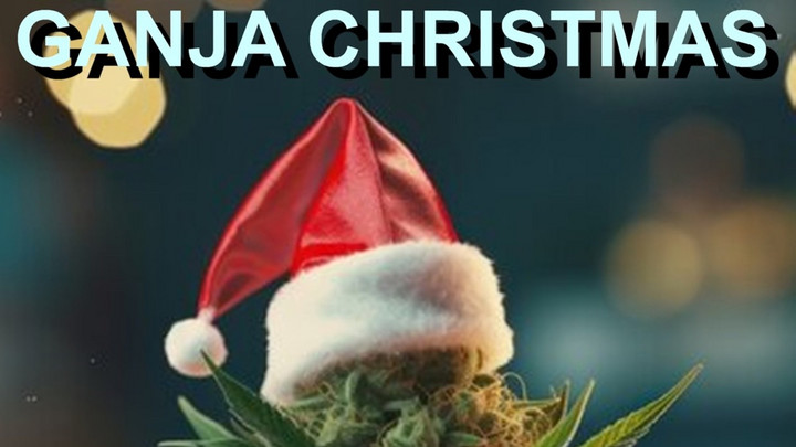 Eek-A-Mouse X Dj Bestixxx - Ganja Christmas [12/20/2024]