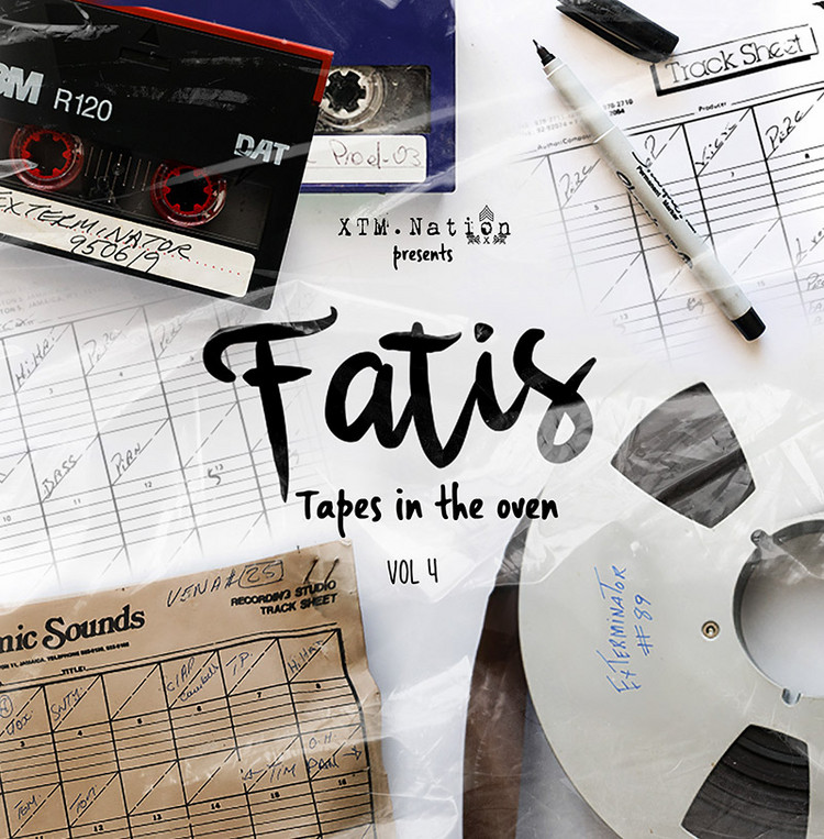 Fatis Tapes in the Oven (Vol. 4)