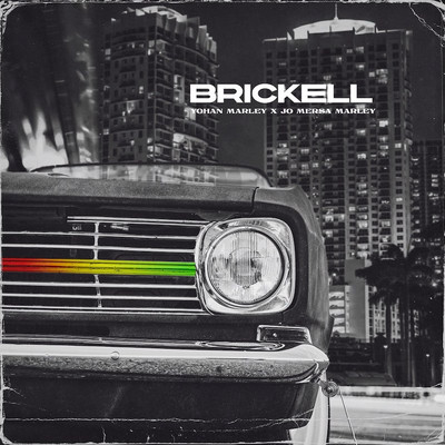 Yohan Marley feat. Jo Mersa Marley - Brickell (When Tears Fall)