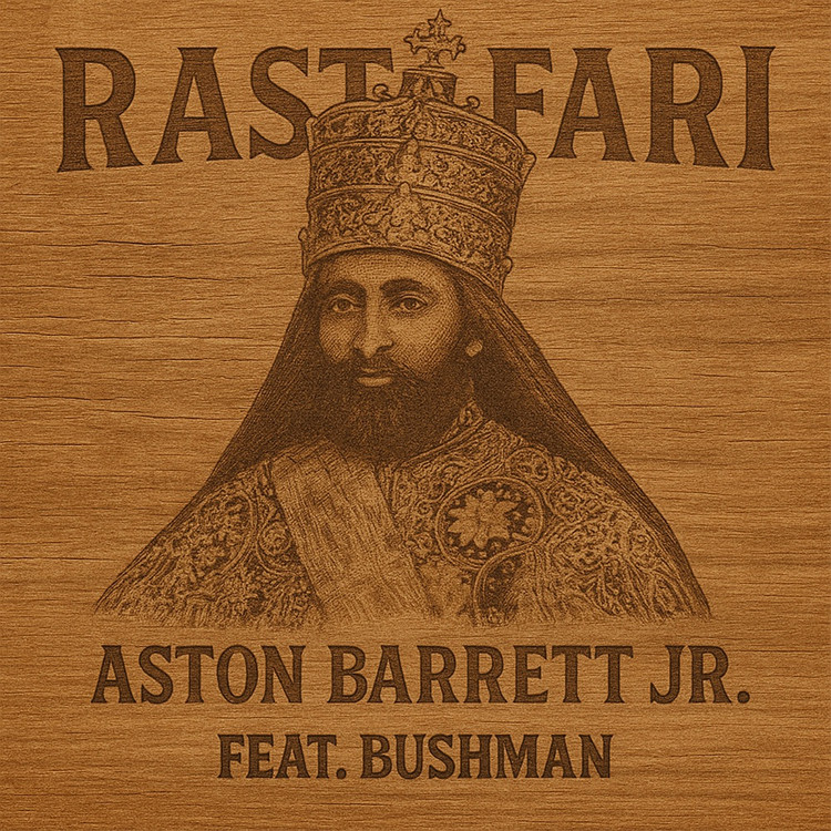 Aston Barrett Jr feat. Bushman - Rastafari