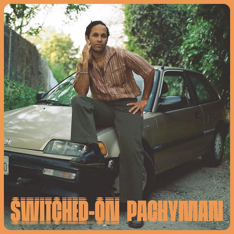Pachyman - Switched-On (Full Album)