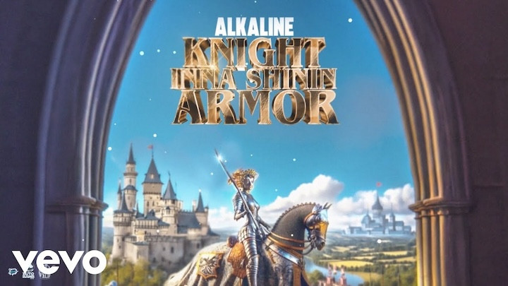 Alkaline - Knight Inna Shinin Armor [6/19/2024]