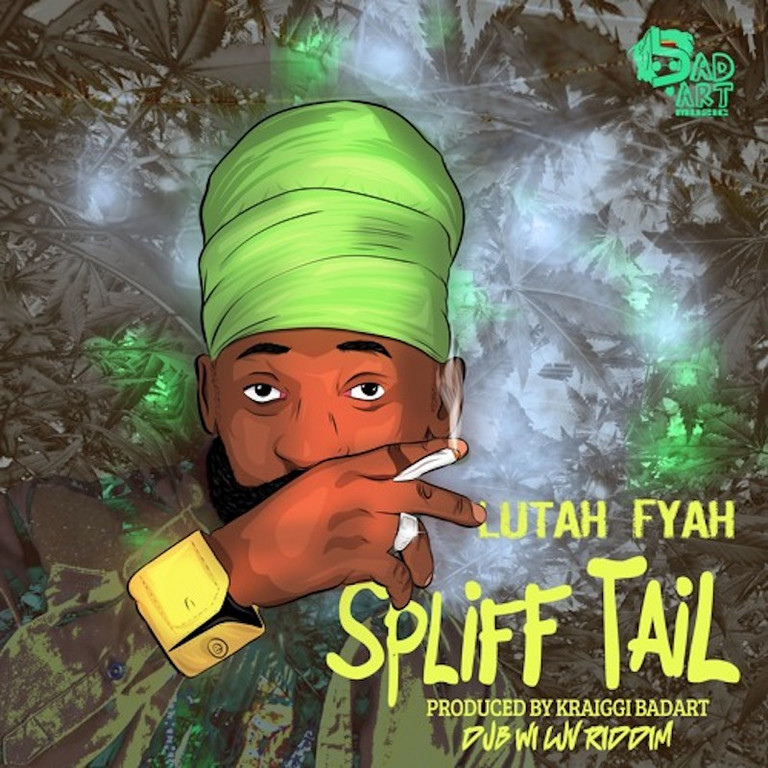 Listen Lutan Fyah Spliff Tail