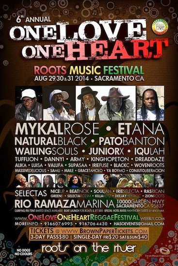 love one heart reggae festival