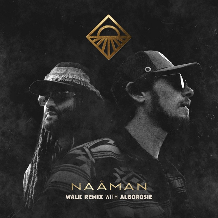 Naâman X Alborosie - Walk (Remix)