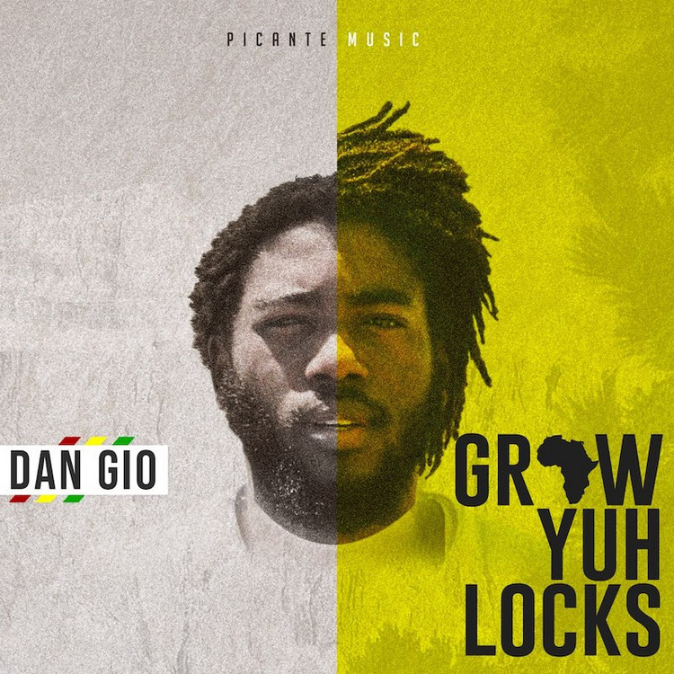 Dan Gio - Grow Yuh Locks