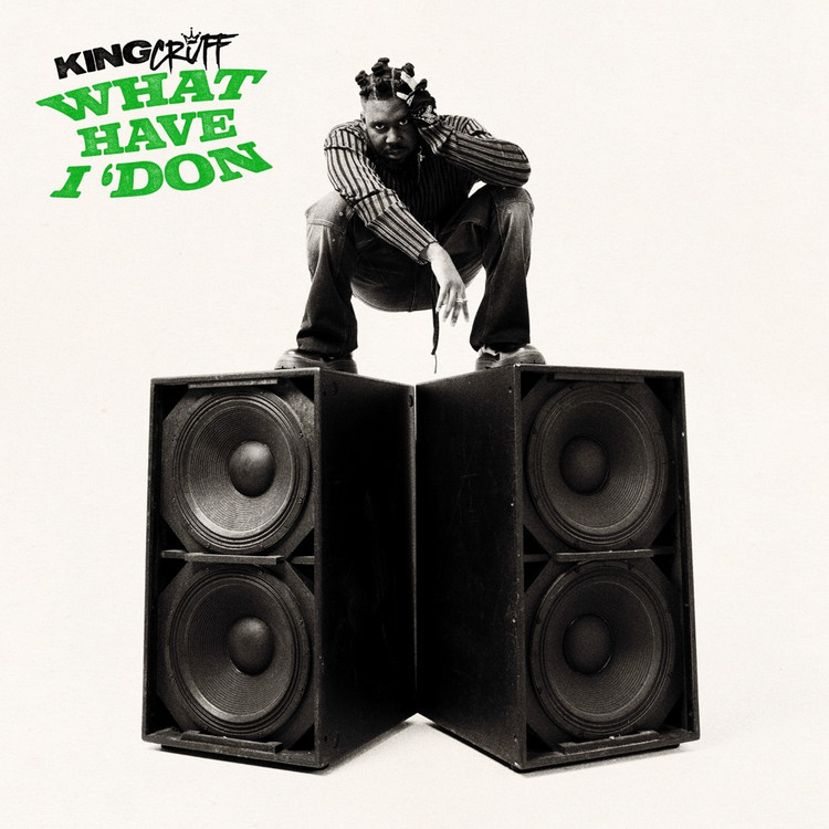 King Cruff X Skip Marley - Jack's Hill Dreamers