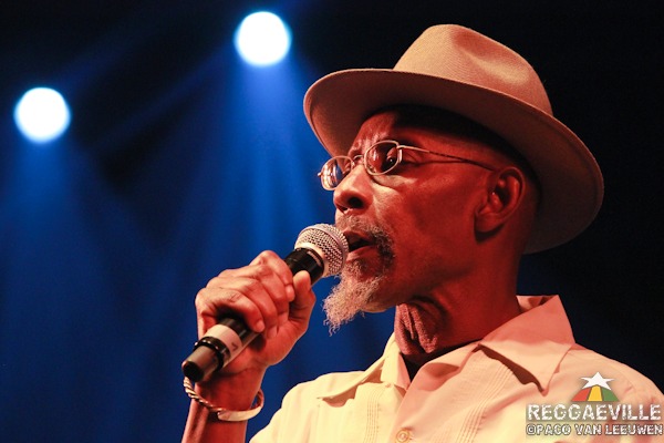 Biography: Linton Kwesi Johnson