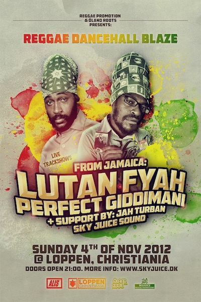 lutan fyah tour dates