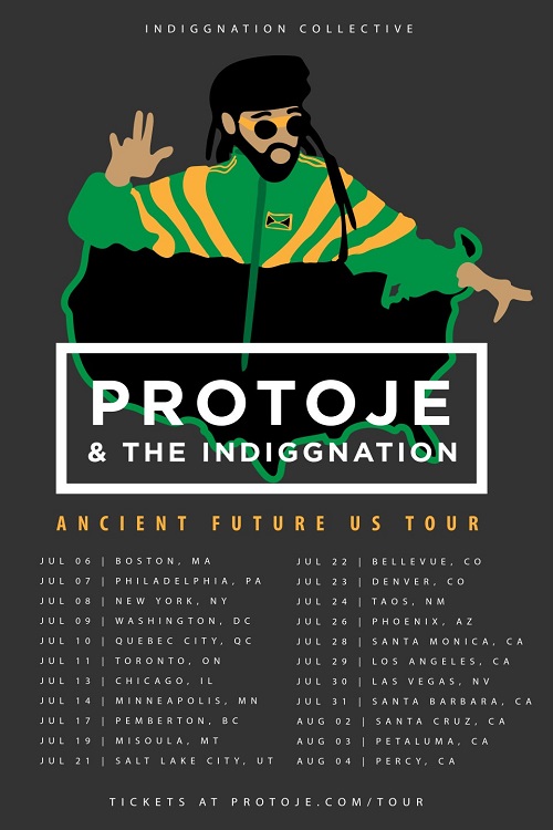 Protoje 7/22/2016