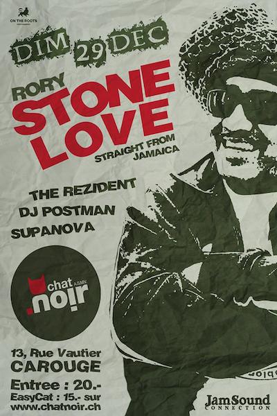Stone Love 12/29/2013
