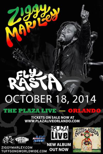 Dates Ziggy Marley