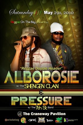 Alborosie 5/29/2010