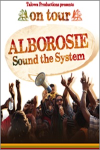 Alborosie 7/12/2013