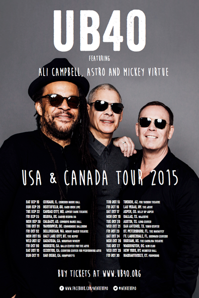 Dates UB40   Ub40 Uscanadatour2015 05 