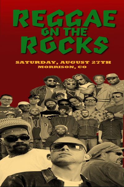 Reggae On The Rocks 2011 - reggaeville.com