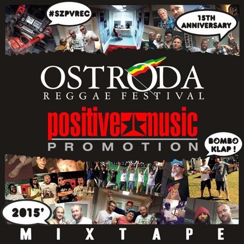 Ostroda 15th Anniversary Mixtape