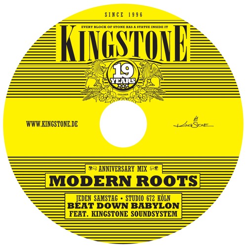 19th Anniversary Kingstone Mix