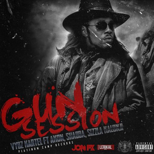 Akon, Shabba Ranks, Vybz Kartel & Sizzla - Gun Session