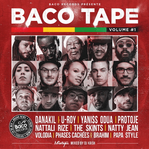 Baco Tape Vol. 1