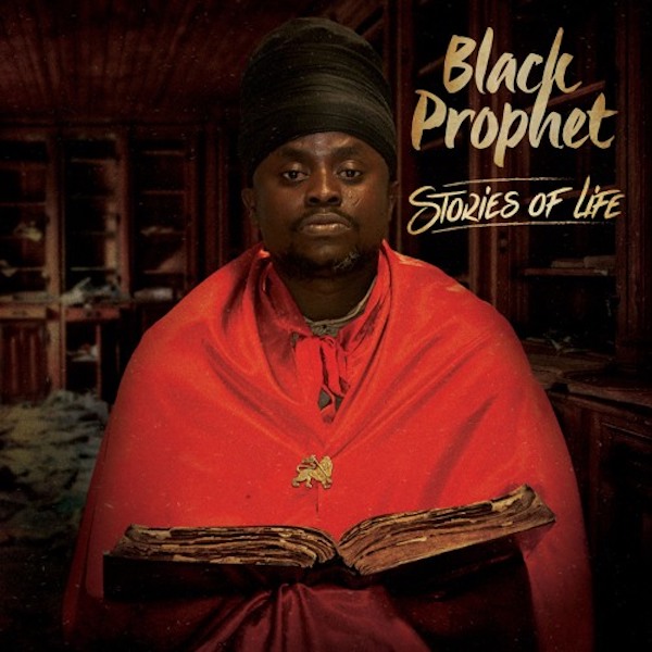 Black Prophet feat. Duane Stephenson - Distant Love