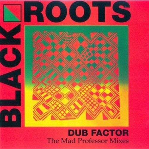 Black Roots - Dub Factor | The Mad Professor Mixes