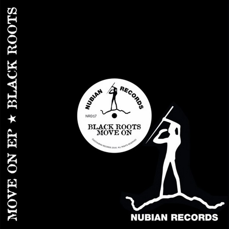 Black Roots - Move On