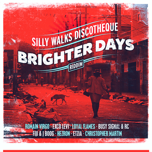 Brighter Days Riddim Mix