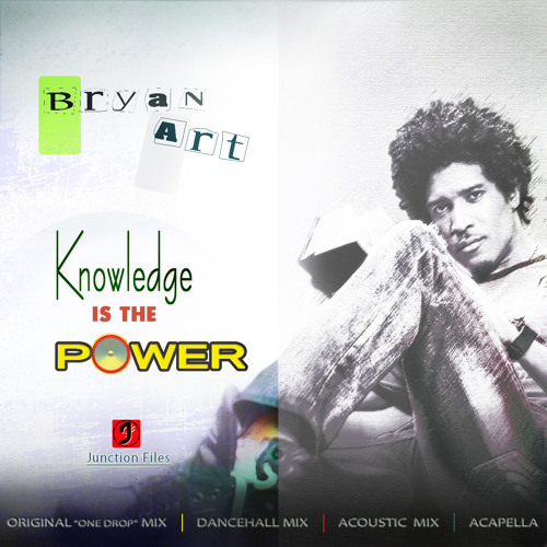 Bryan Art - Knowledge Is The Power EP