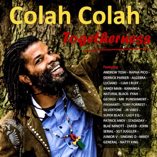 Colah Colah feat. Natty King - The More You Want From Life