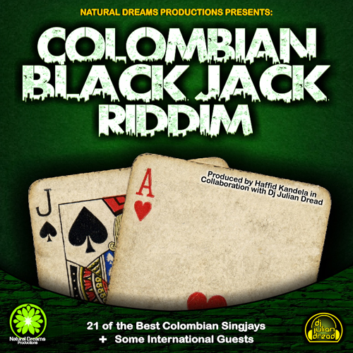 U-Cee & El Condorsito - Lion