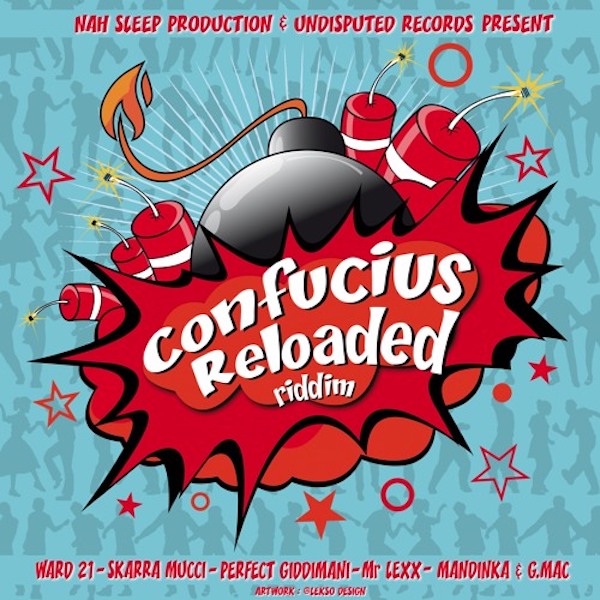 Confucius Reloaded Riddim Mix
