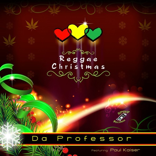 Da Professor - Reggae Christmas
