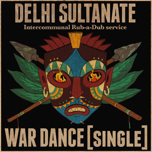 Delhi Sultanate - War Dance (Bongo Nya)
