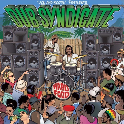 Dub Syndicate feat. U Roy - Dub Is All I Got (Robo Bass Hifi re-shape)