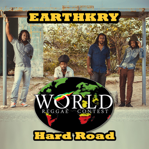 EarthKry - Hard Road @ WorldReggaeContest 2015