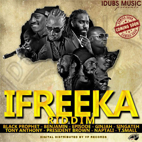 Ifreeka Riddim Mix