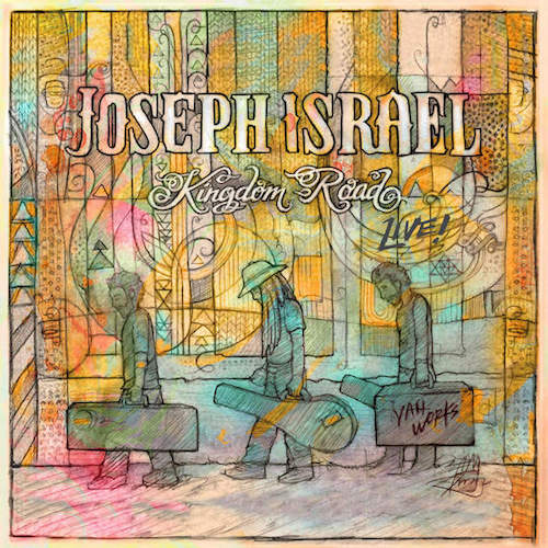 Joseph Israel - Jah Souljahs