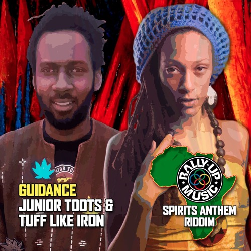 Junior Toots & Tuff Like Iron - Guidance
