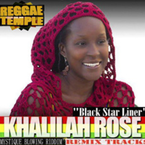 Khalilah Rose - Black Star Liner