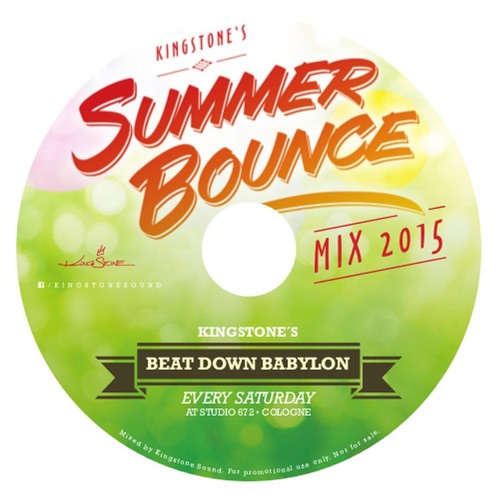 Kingstone - Summer Bounce Mix 2015