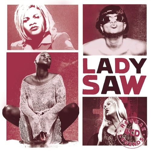 Lady Saw - Reggae Legends (Album Mix)