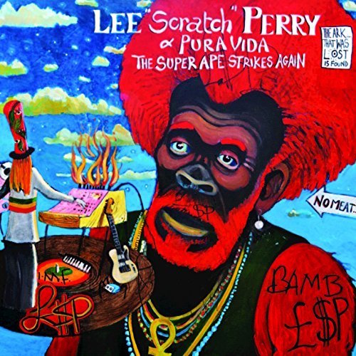 Lee Scratch Perry & Pura Vida - Bamb Bamb Dub